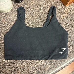 Gymshark Black Sports Bra